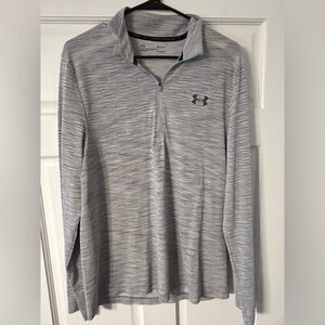 Men’s Under Armour quarter-zip pullover